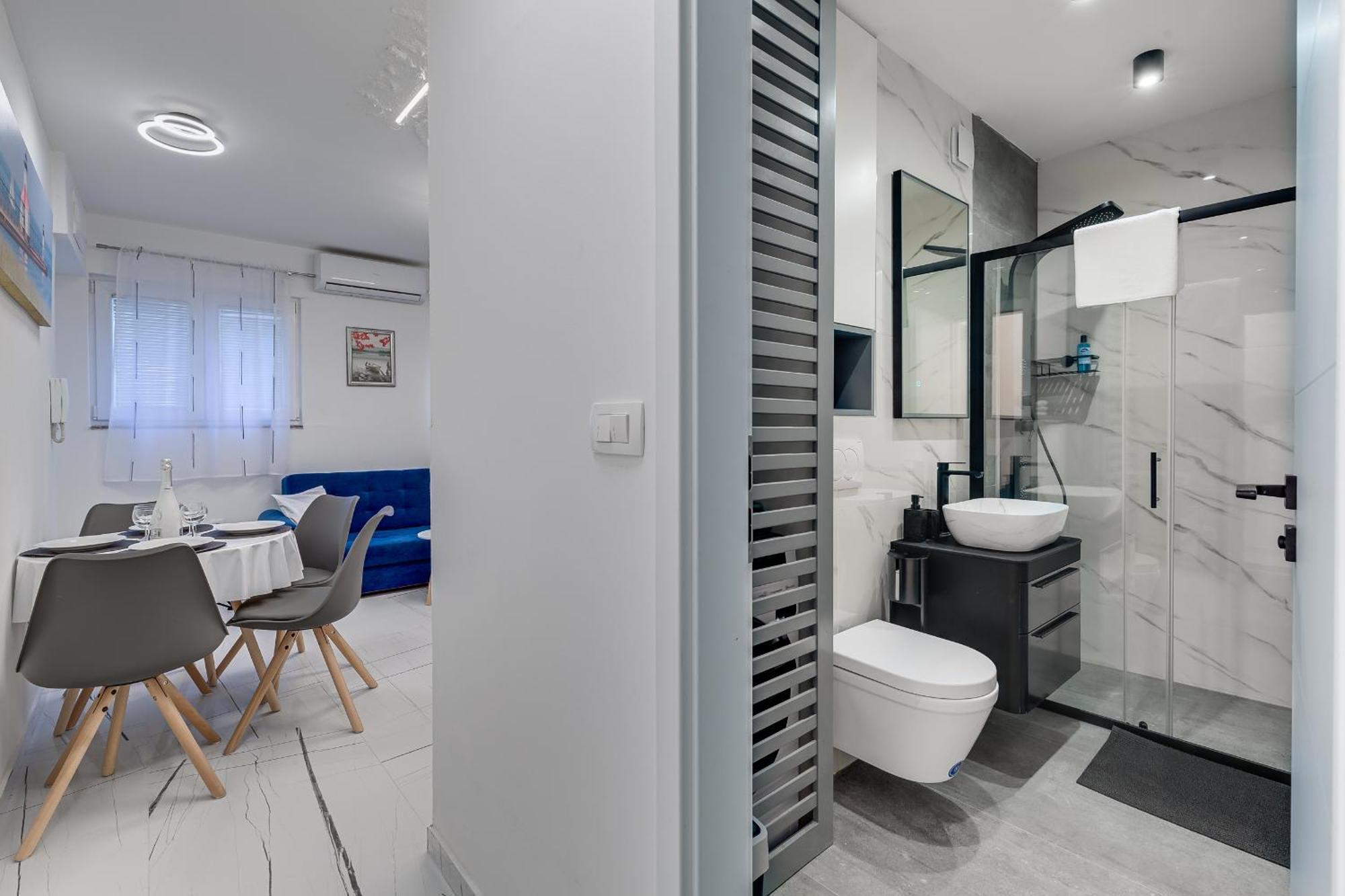Rade Luxury Apartment ザダル エクステリア 写真